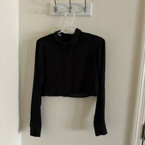Brandy Melville Cropped Top